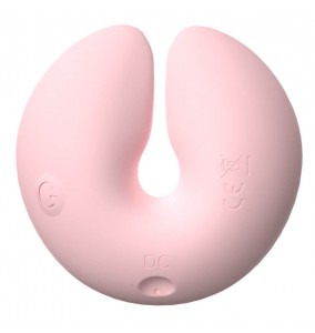 YUNMAN - Vibrating Nipple Pads Massager (Wireless Remote - Chargeable)